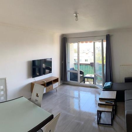 Appartement Avec Belle Vue Et Place De Parking 安纳马斯 外观 照片