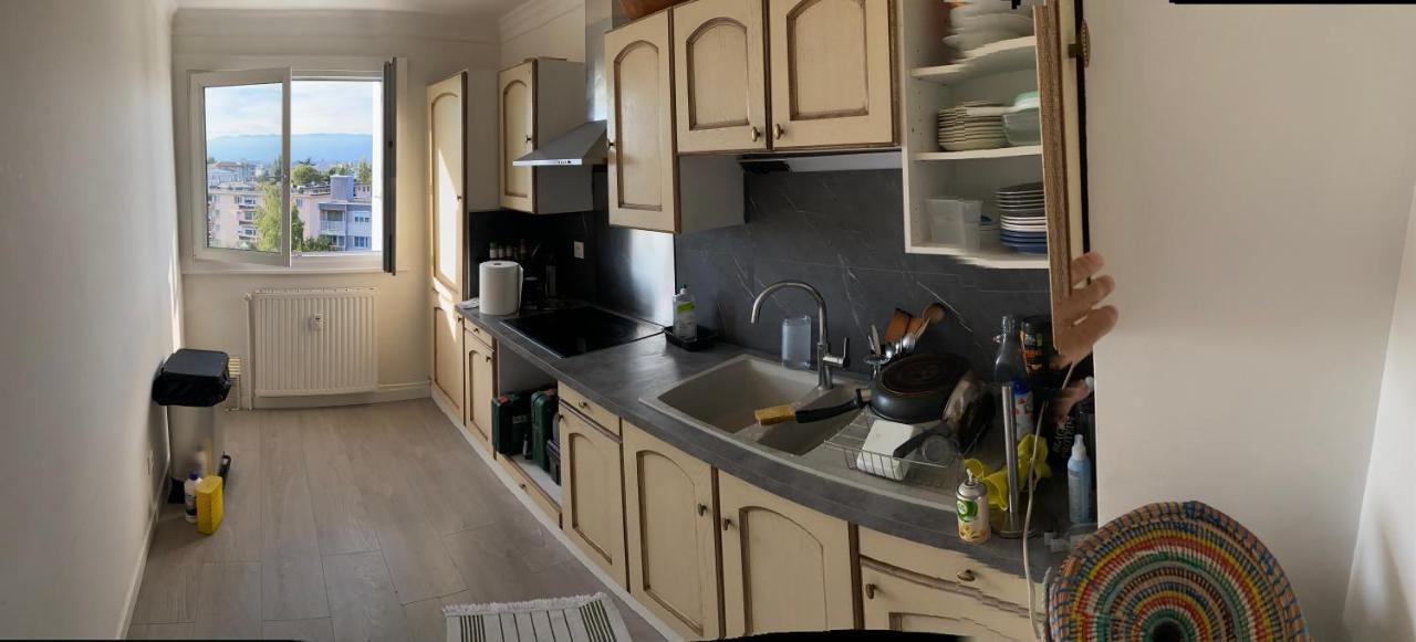 Appartement Avec Belle Vue Et Place De Parking 安纳马斯 外观 照片