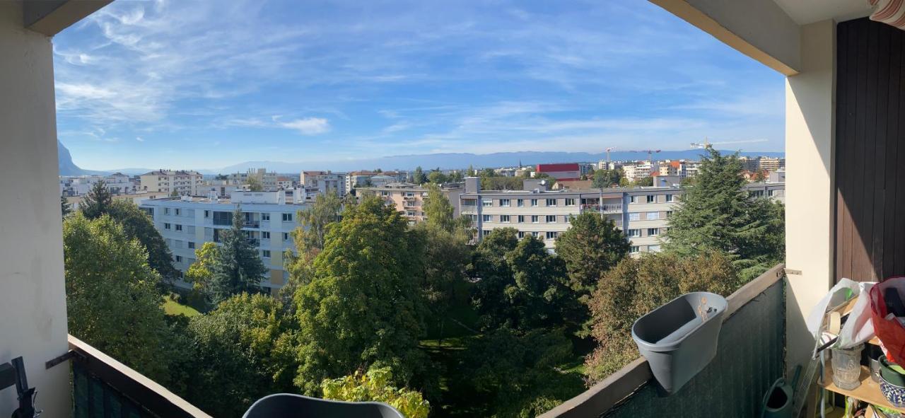 Appartement Avec Belle Vue Et Place De Parking 安纳马斯 外观 照片