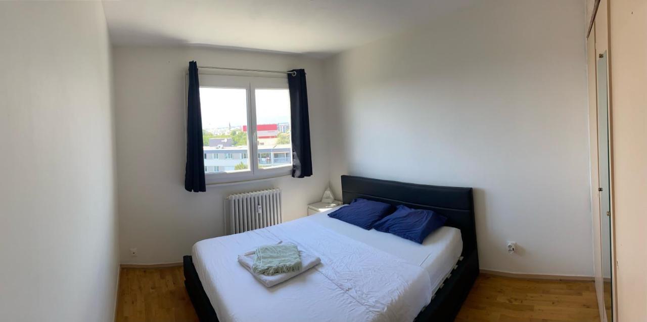 Appartement Avec Belle Vue Et Place De Parking 安纳马斯 外观 照片